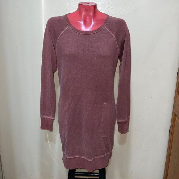 Toad&Co sweatshirt dress - Picture 1 of 5